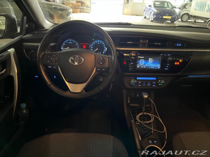 Toyota Corolla 1,6 VVT-i 97 kW CZ Ser.kn 2014