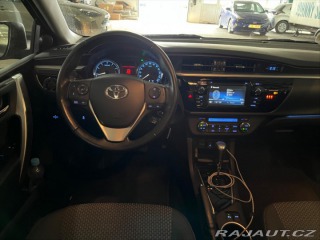 Toyota Corolla 1,6 VVT-i CVT CZ Ser.knih 2014
