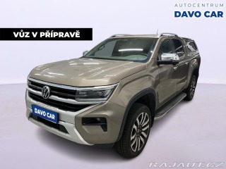 Volkswagen Amarok 3,0 TDI 177kW AVENTURA CZ