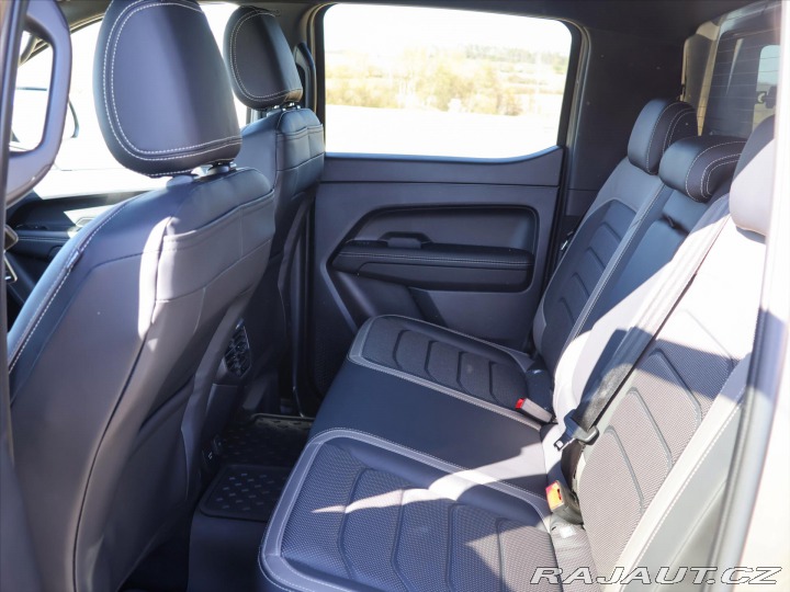 Volkswagen Amarok 3,0 TDI 177kW AVENTURA CZ 2023