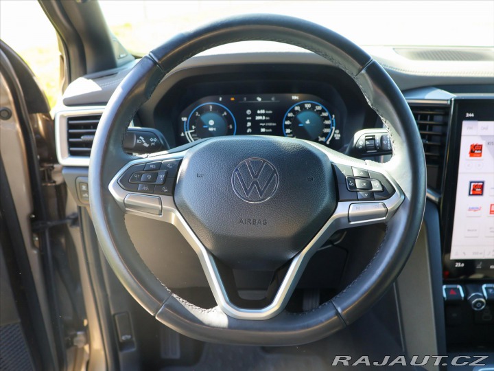 Volkswagen Amarok 3,0 TDI 177kW AVENTURA CZ 2023