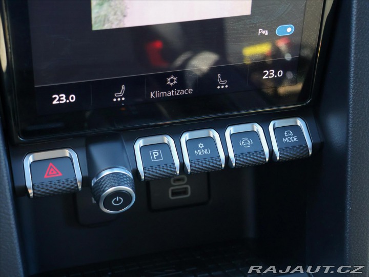 Volkswagen Amarok 3,0 TDI 177kW AVENTURA CZ 2023