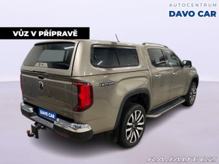 Volkswagen Amarok 3,0 TDI 177kW AVENTURA CZ 2023
