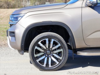 Volkswagen Amarok 3,0 TDI 177kW AVENTURA CZ 2023
