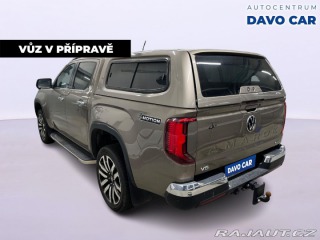 Volkswagen Amarok 3,0 TDI 177kW AVENTURA CZ 2023
