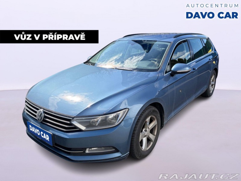 Volkswagen Passat 1,6 TDI 88kW DPH Comfortl