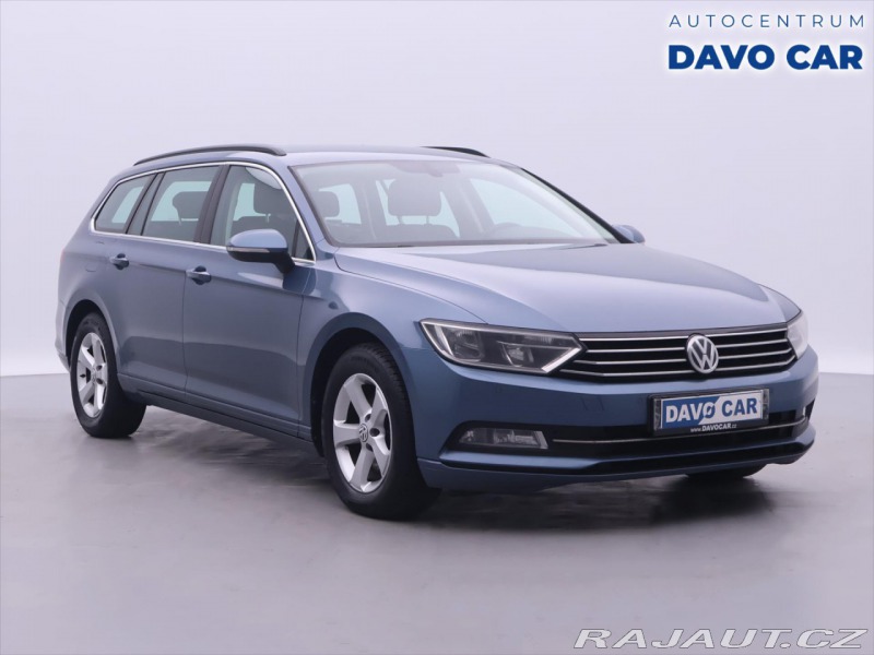 Volkswagen Passat 1,6 TDI Comfortline Navi
