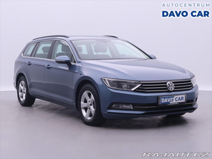 Volkswagen Passat 1,6 TDI Comfortline Navi 2016
