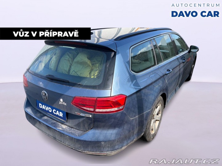 Volkswagen Passat 1,6 TDI 88kW DPH Comfortl 2016