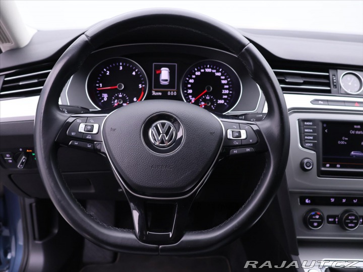 Volkswagen Passat 1,6 TDI Comfortline Navi 2016