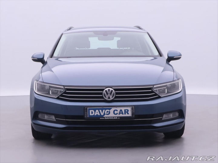 Volkswagen Passat 1,6 TDI Comfortline Navi 2016