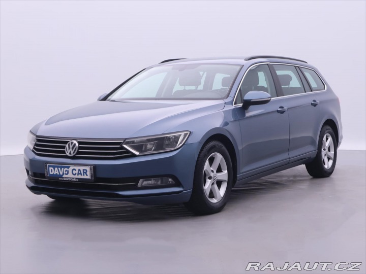 Volkswagen Passat 1,6 TDI Comfortline Navi 2016