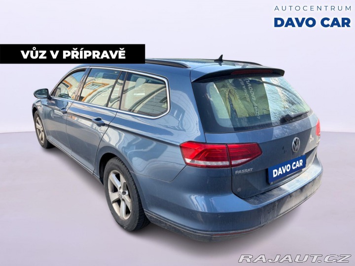 Volkswagen Passat 1,6 TDI 88kW DPH Comfortl 2016