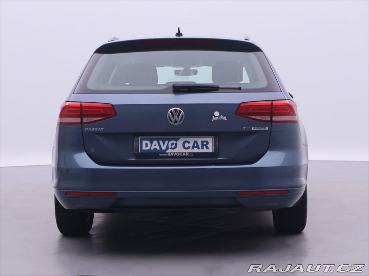 Volkswagen Passat 1,6 TDI Comfortline Navi 2016