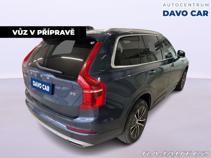 Volvo XC90 2,0 D5 173 kW AWD Momentu 2019