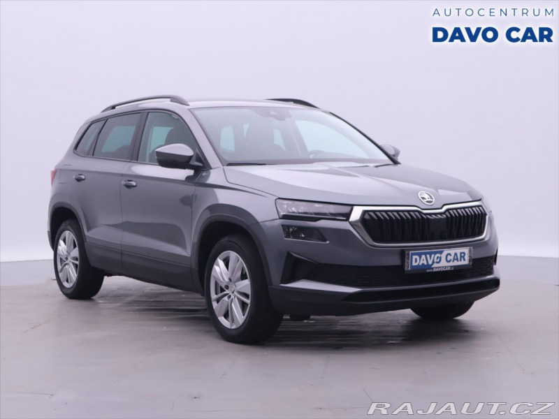 Škoda Karoq 2,0 TDI 85kW Ambition DSG