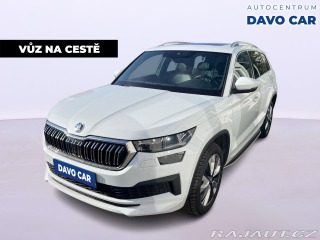 Škoda Kodiaq 2,0 TDI 147kW L&K 4x4