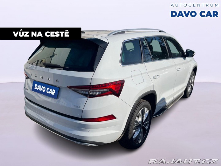 Škoda Kodiaq 2,0 TDI 147kW L&K 4x4 2022
