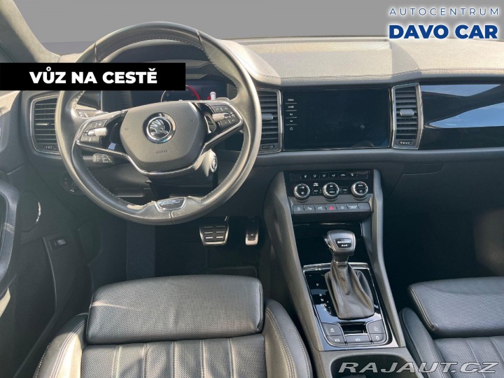 Škoda Kodiaq 2,0 TDI 147kW L&K 4x4 2022