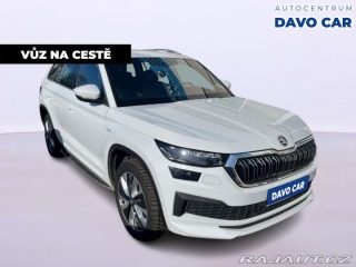 Škoda Kodiaq 2,0 TDI 147kW L&K 4x4 2022