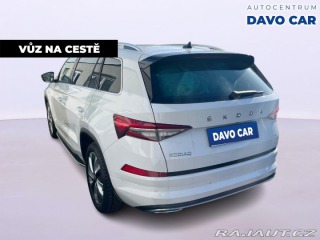 Škoda Kodiaq 2,0 TDI 147kW L&K 4x4 2022