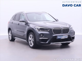 BMW X1 2,0 D xDrive 140 kW Autom
