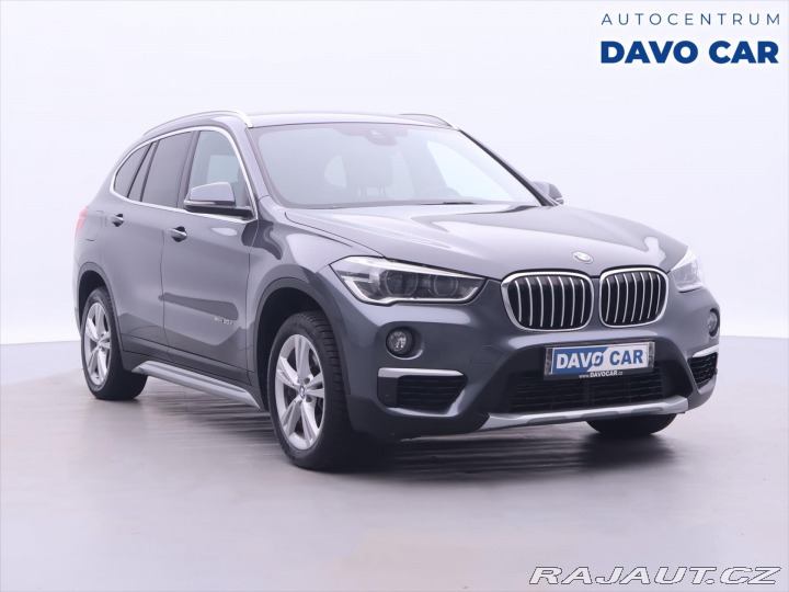 BMW X1 2,0 20d xDrive 140kW Aut. 2016