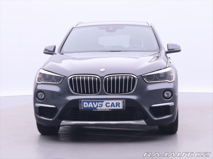 BMW X1 2,0 20d xDrive 140kW Aut. 2016