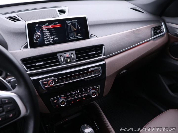 BMW X1 2,0 D xDrive 140 kW Autom 2016