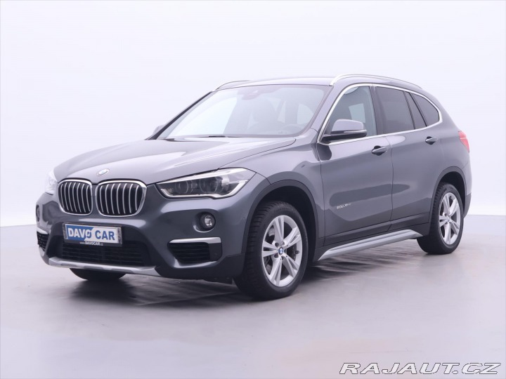 BMW X1 2,0 20d xDrive 140kW Aut. 2016