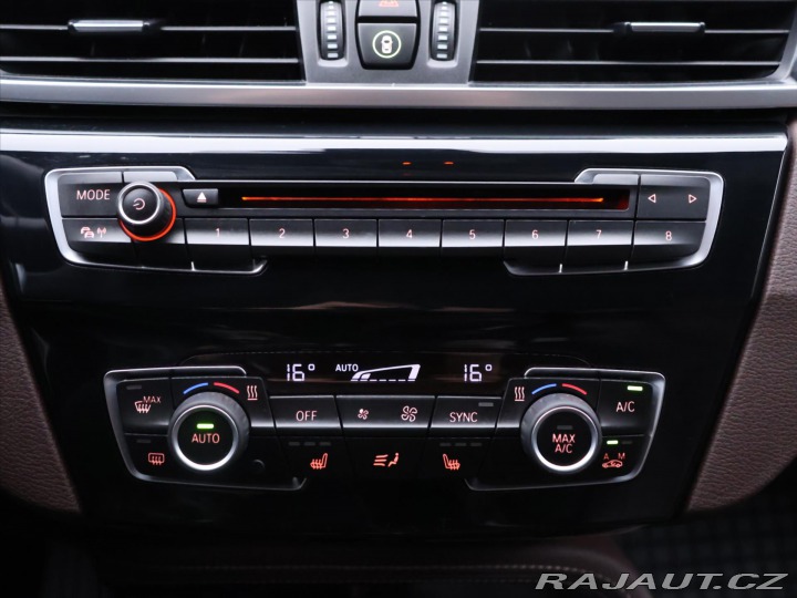 BMW X1 2,0 D xDrive 140 kW Autom 2016