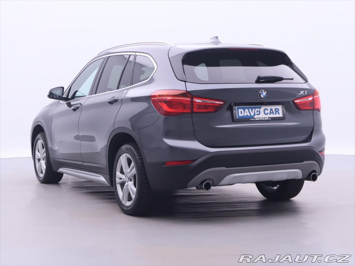 BMW X1 2,0 20d xDrive 140kW Aut. 2016