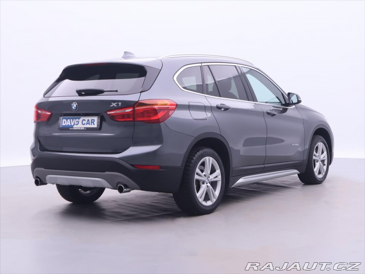 BMW X1 2,0 30d xDrive 140kW Aut. 2016