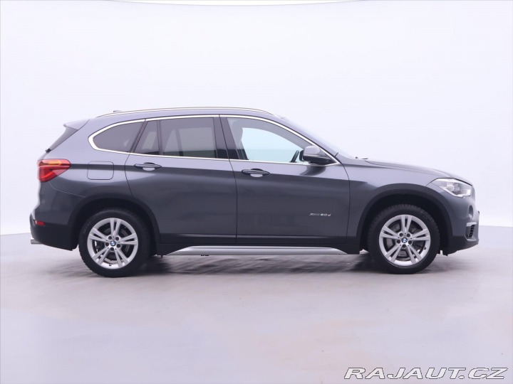 BMW X1 2,0 30d xDrive 140kW Aut. 2016