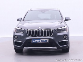 BMW X1 2,0 D xDrive 140 kW Autom 2016