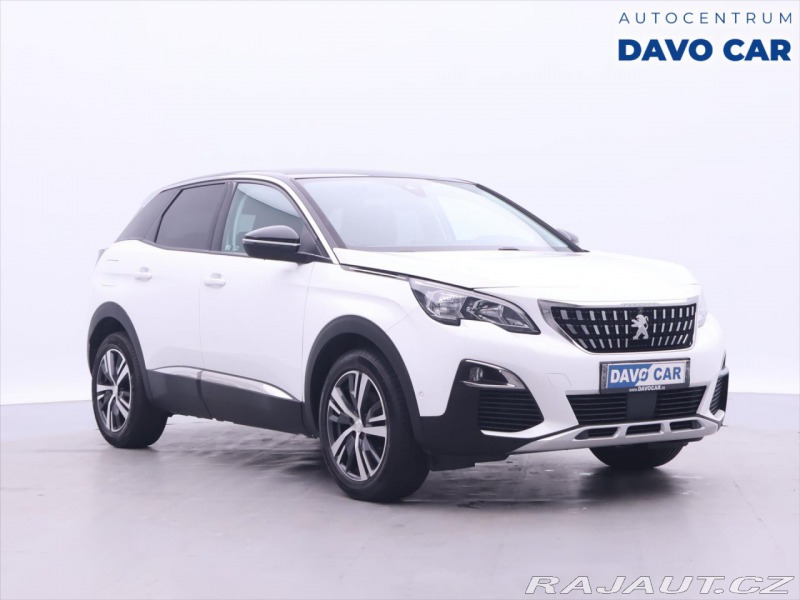 Peugeot 3008 1.2 PT 96kW Aut. Allure C