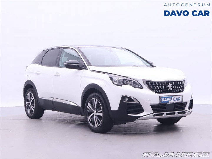 Peugeot 3008 1.2 PT 96kW Aut. Allure C 2019