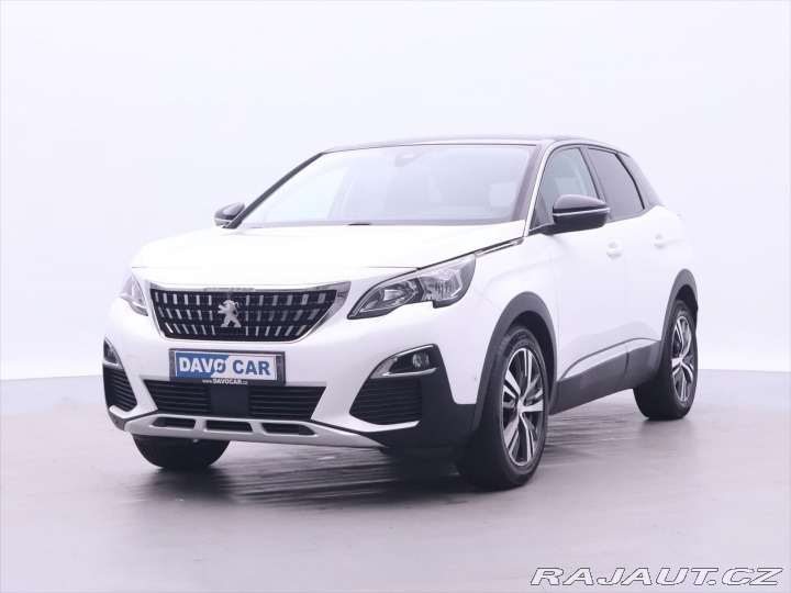 Peugeot 3008 1.2 PT 96kW Aut. Allure C 2019