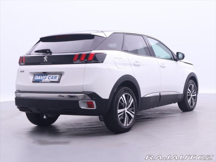 Peugeot 3008 1.2 PT 96kW Aut. Allure C 2019