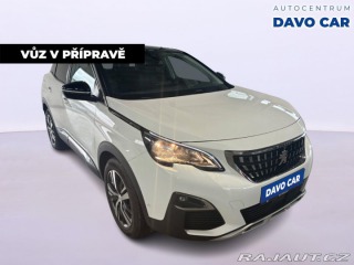 Peugeot 3008 1.2 PT 96kW CZ Tažné Auto 2019