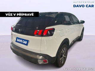 Peugeot 3008 1.2 PT 96kW CZ Tažné Auto 2019