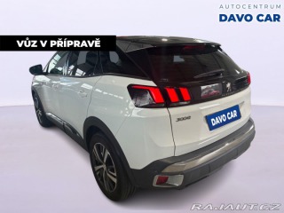 Peugeot 3008 1.2 PT 96kW CZ Tažné Auto 2019
