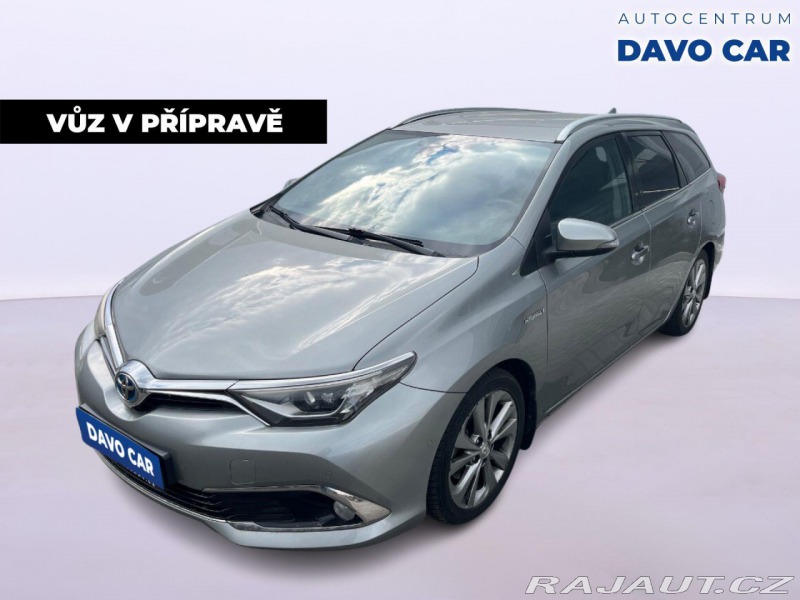 Toyota Auris 1,8 i 73 kW Hybrid e-CVT