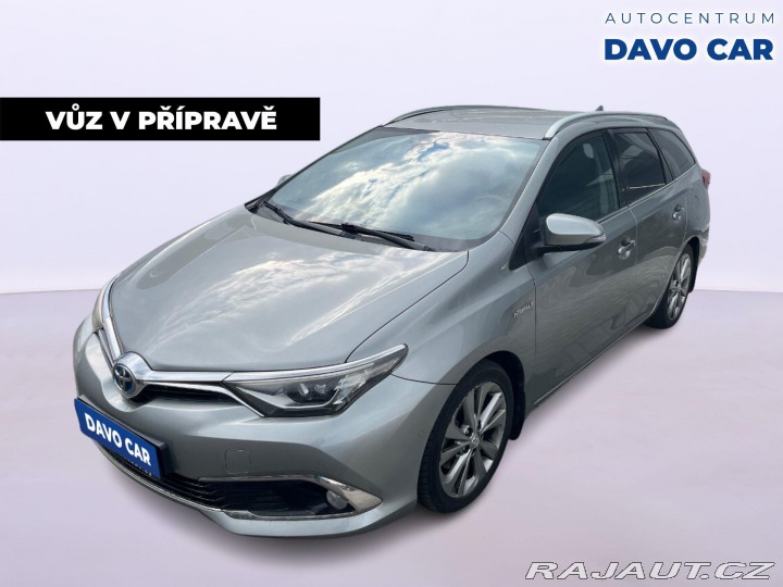 Toyota Auris 1,8 i 73 kW Hybrid e-CVT 2016