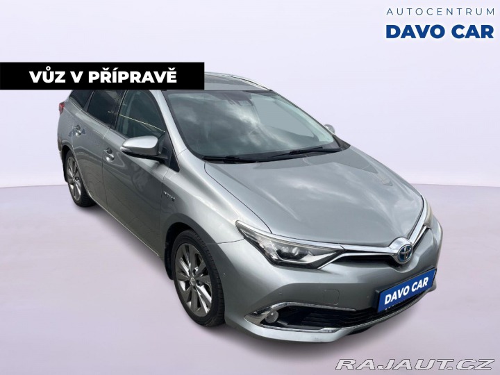 Toyota Auris 1,8 i 73 kW Hybrid e-CVT 2016