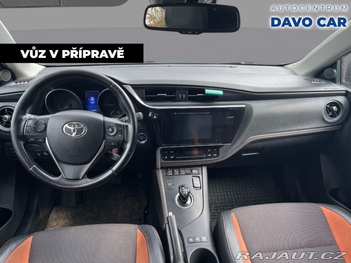 Toyota Auris 1,8 i 73 kW Hybrid e-CVT 2016