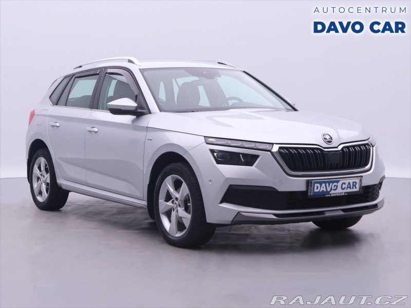 Škoda Kamiq 1,0 TSI 85 kW LED Style C