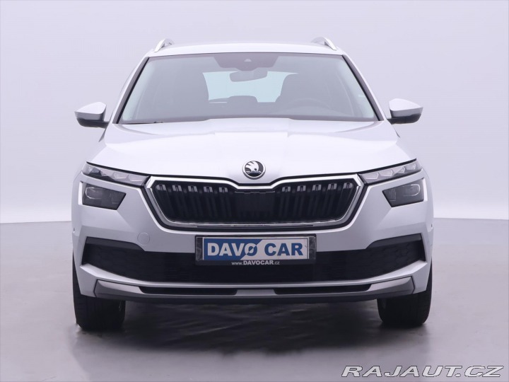 Škoda Kamiq 1,0 TSI 85 kW LED Style C 2019