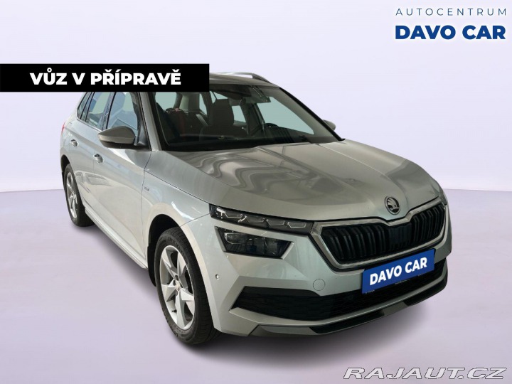 Škoda Kamiq 1,0 TSI 85 kW MAN Style C 2019