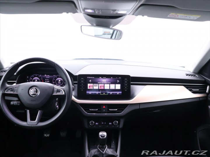 Škoda Kamiq 1,0 TSI 85 kW LED Style C 2019